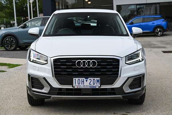 2018 Audi Q2 35 TFSI design GA