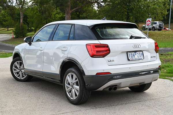 2018 Audi Q2 35 TFSI design GA