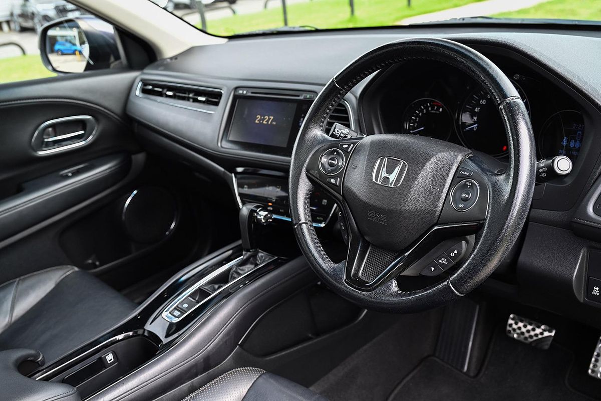 2016 Honda HR-V VTi-L