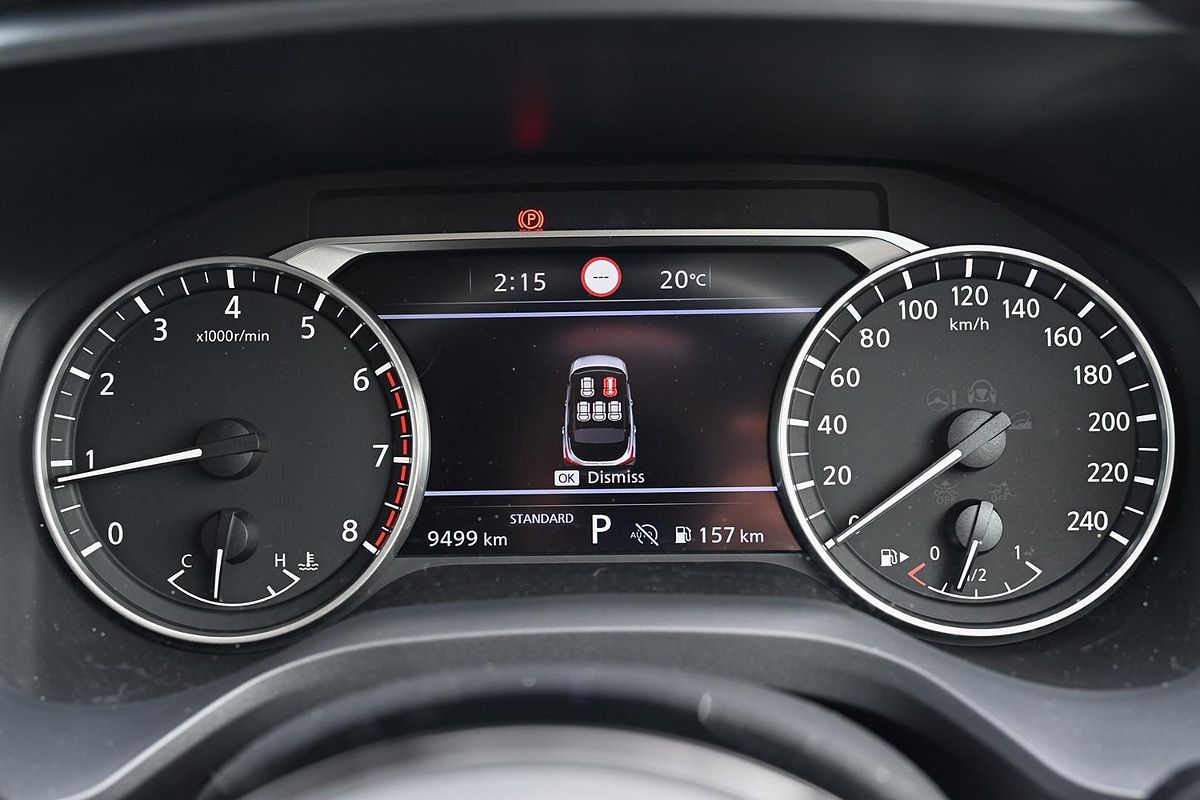 2023 Nissan QASHQAI ST-L J12