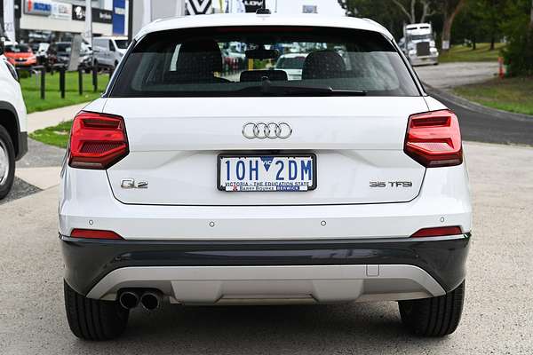 2018 Audi Q2 35 TFSI design GA