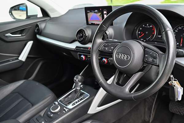 2018 Audi Q2 35 TFSI design GA