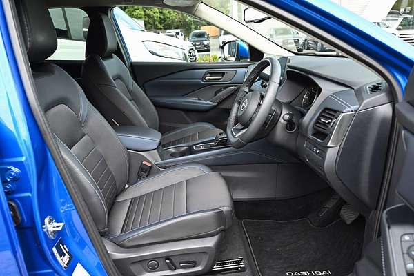2023 Nissan QASHQAI ST-L J12