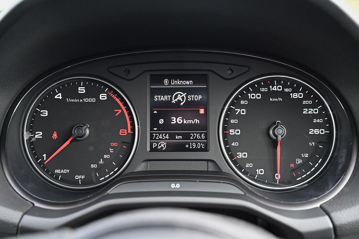 2018 Audi Q2 35 TFSI design GA