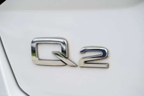 2018 Audi Q2 35 TFSI design GA