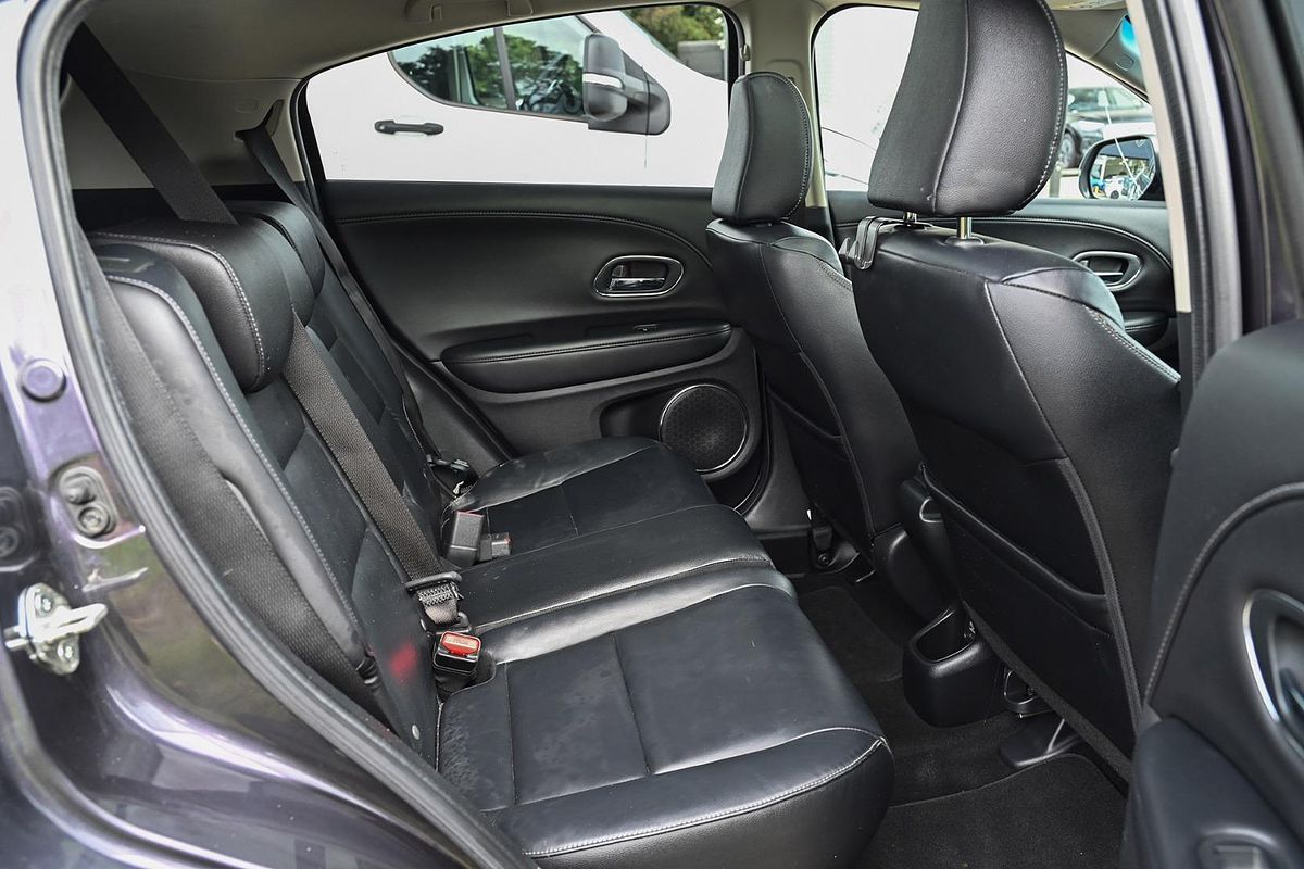 2016 Honda HR-V VTi-L