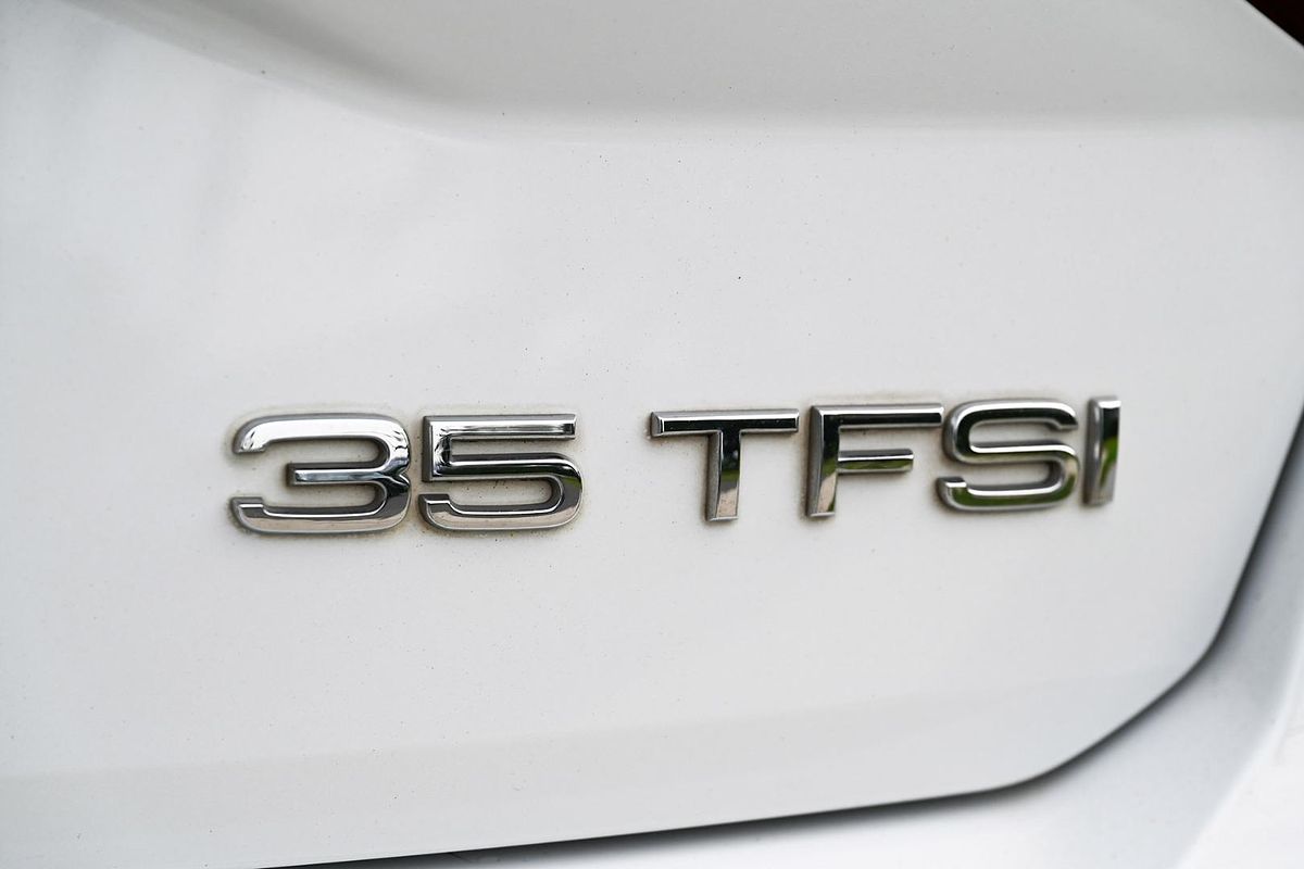 2018 Audi Q2 35 TFSI design GA