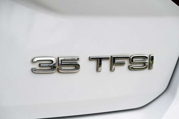 2018 Audi Q2 35 TFSI design GA