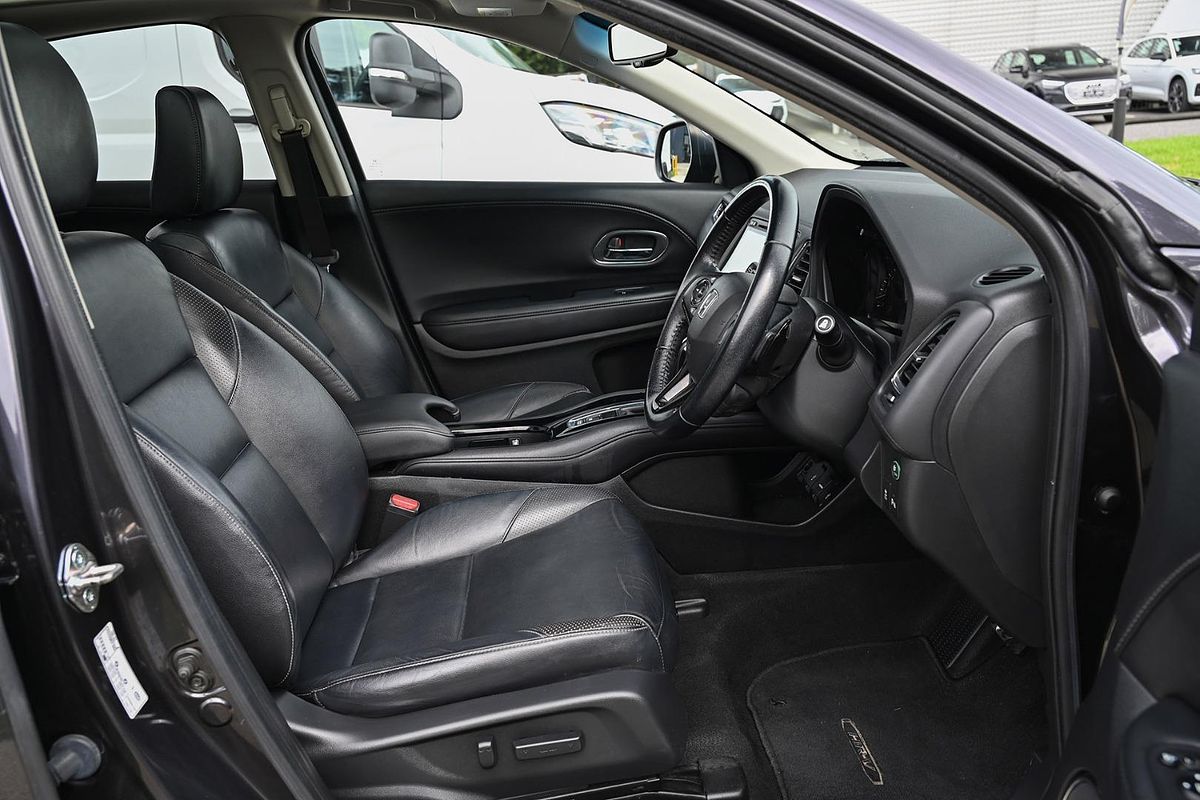 2016 Honda HR-V VTi-L