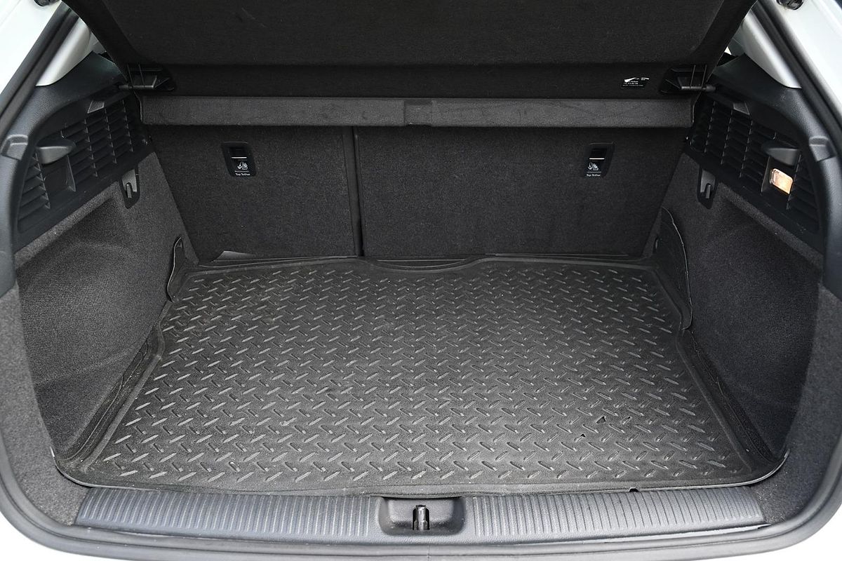 2018 Audi Q2 35 TFSI design GA