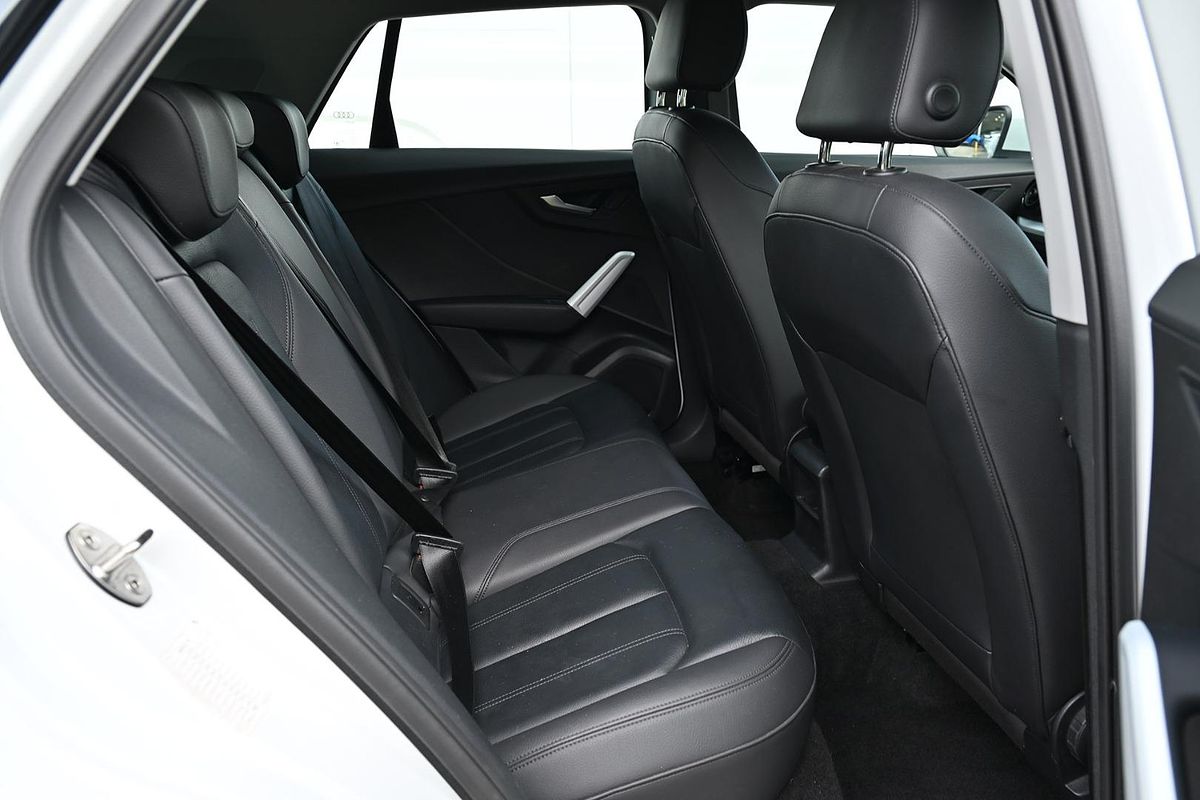 2018 Audi Q2 35 TFSI design GA