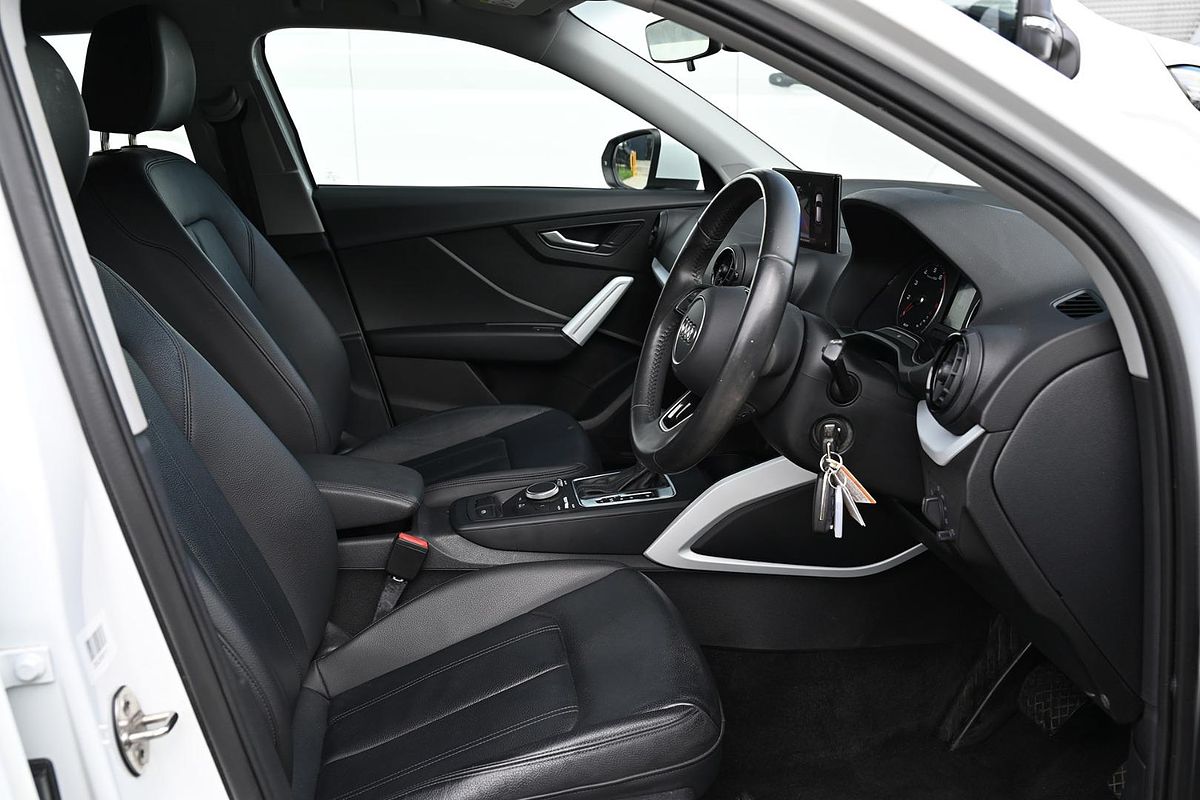 2018 Audi Q2 35 TFSI design GA