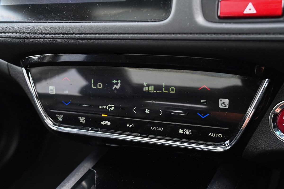 2016 Honda HR-V VTi-L