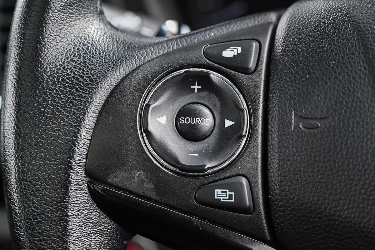 2016 Honda HR-V VTi-L