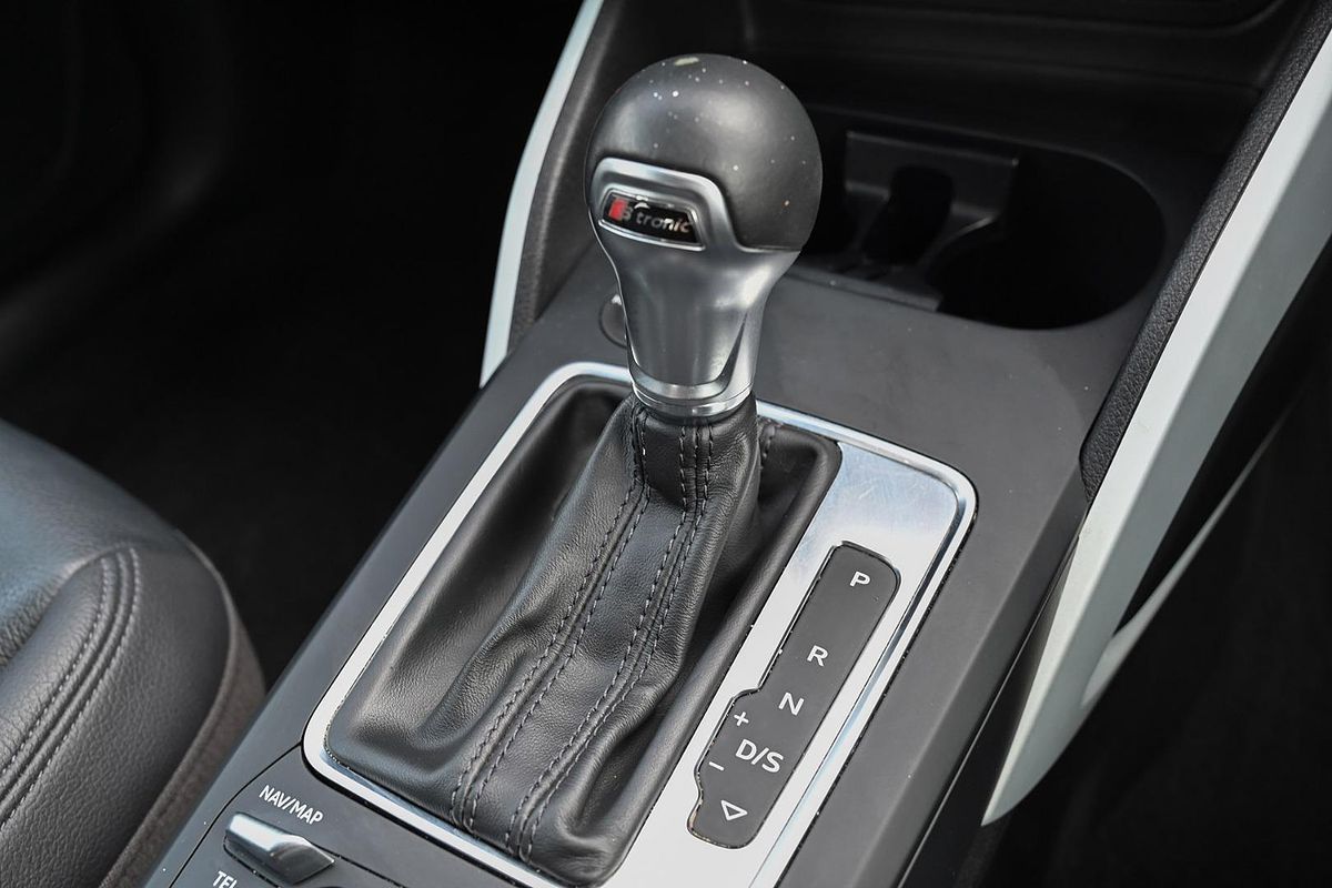 2018 Audi Q2 35 TFSI design GA