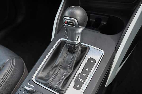 2018 Audi Q2 35 TFSI design GA