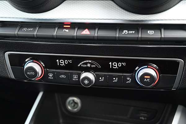 2018 Audi Q2 35 TFSI design GA