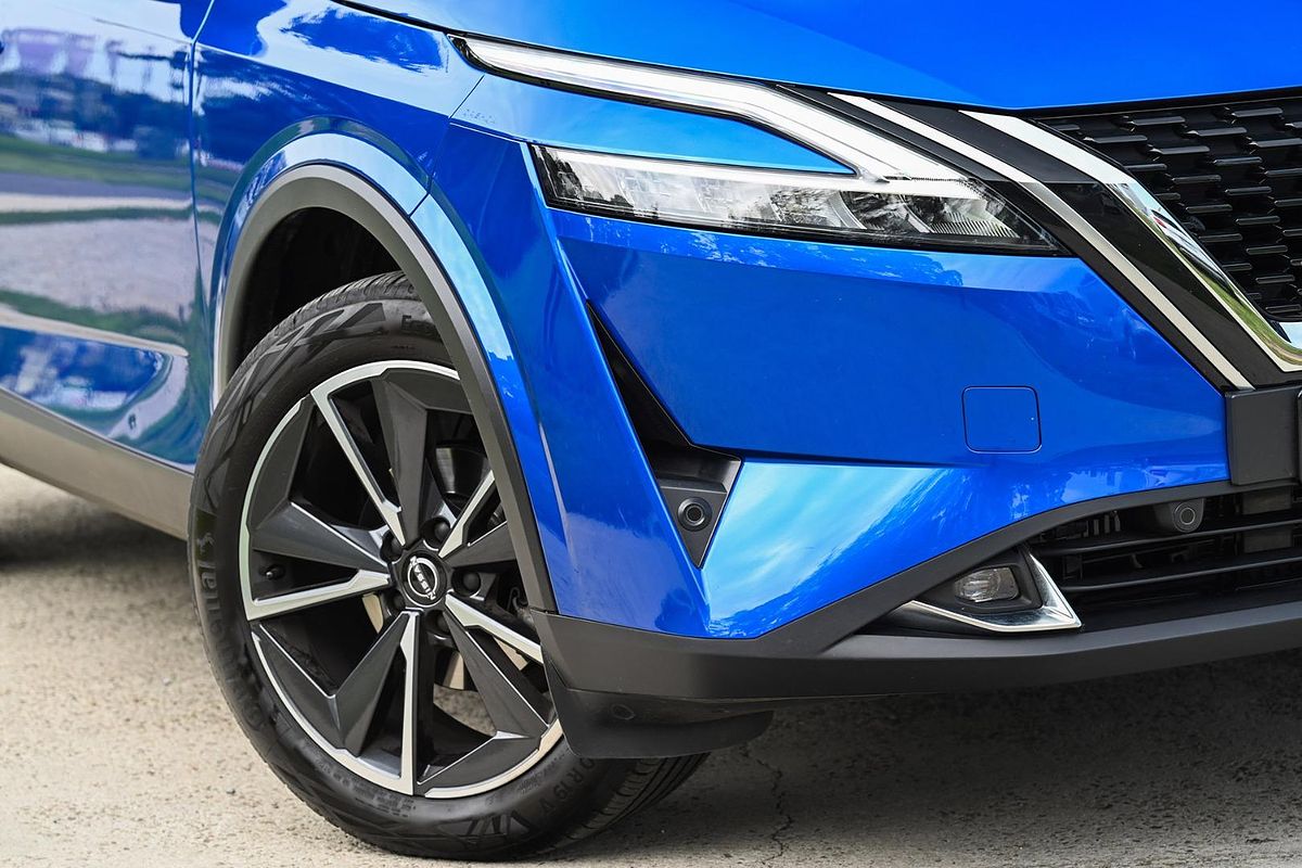 2023 Nissan QASHQAI ST-L J12