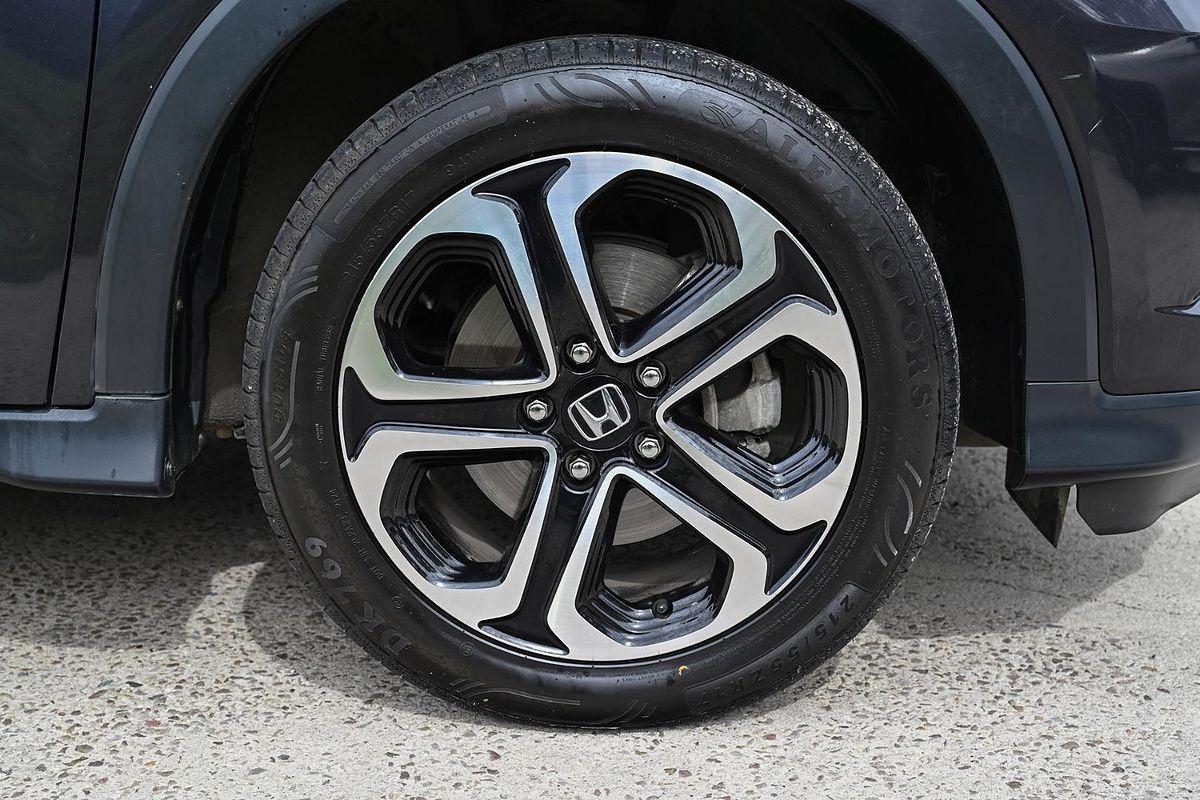 2016 Honda HR-V VTi-L