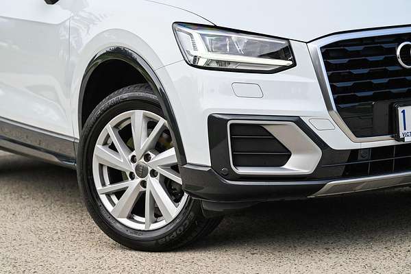 2018 Audi Q2 35 TFSI design GA