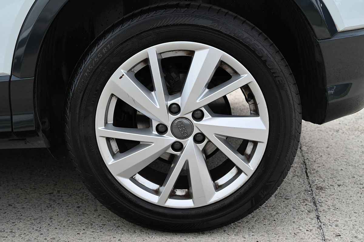 2018 Audi Q2 35 TFSI design GA