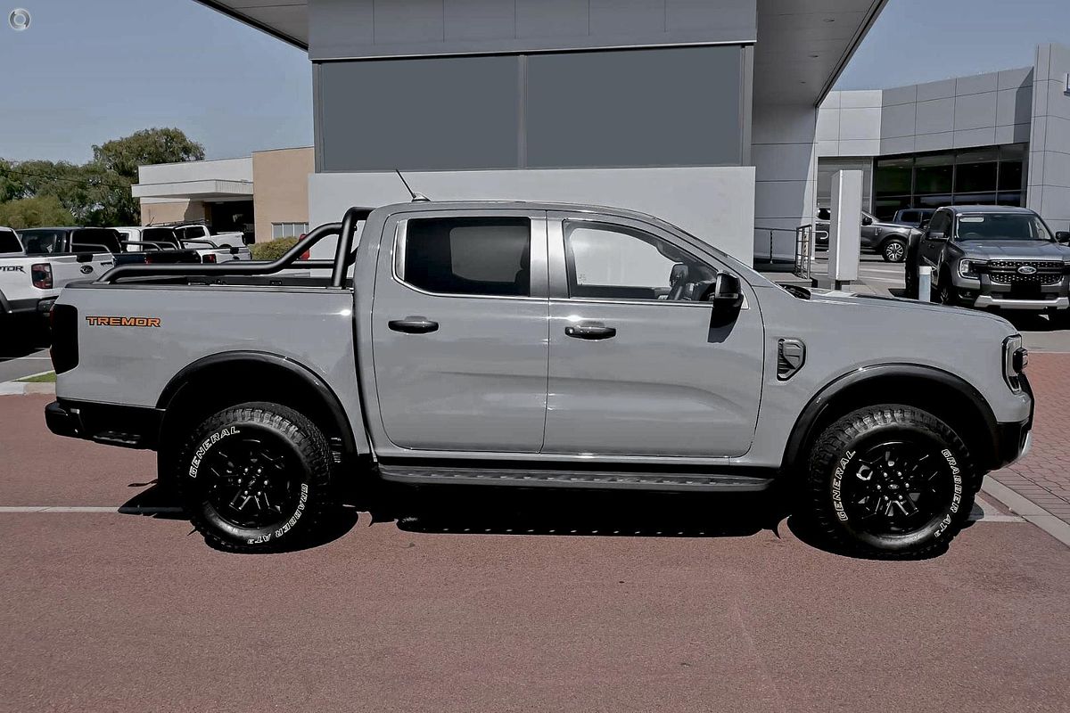 2024 Ford Ranger Tremor 4X4