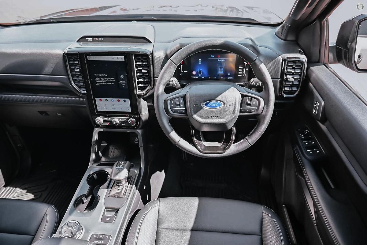 2024 Ford Ranger Tremor 4X4