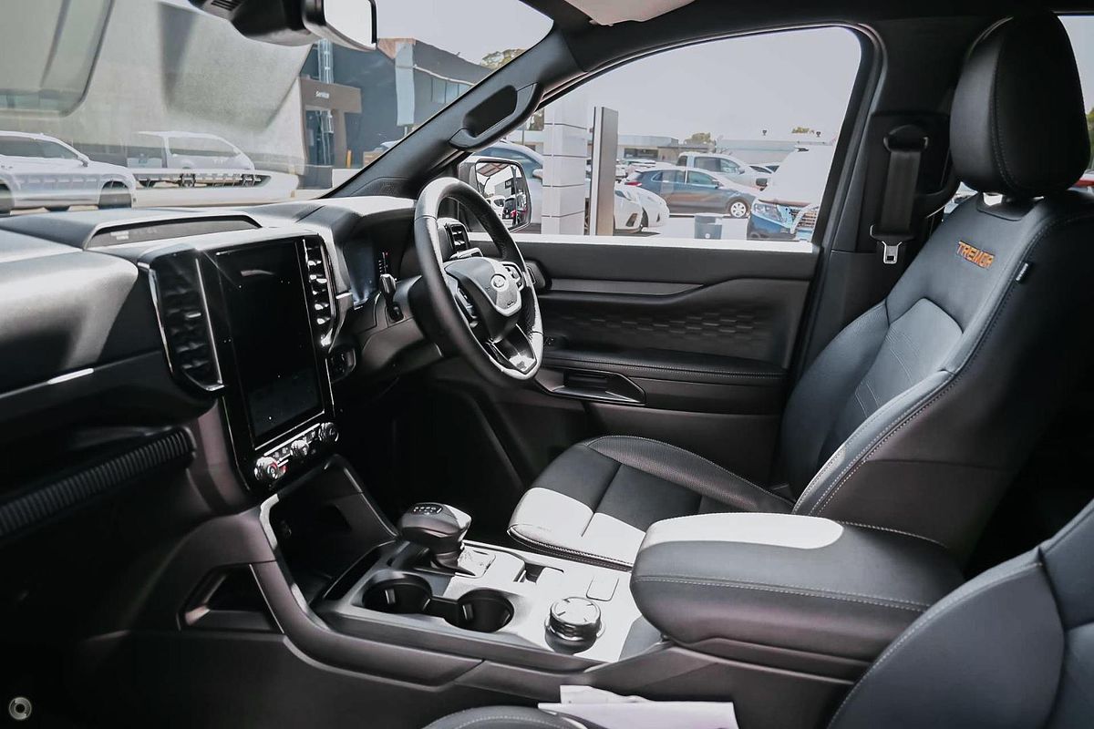 2024 Ford Ranger Tremor 4X4