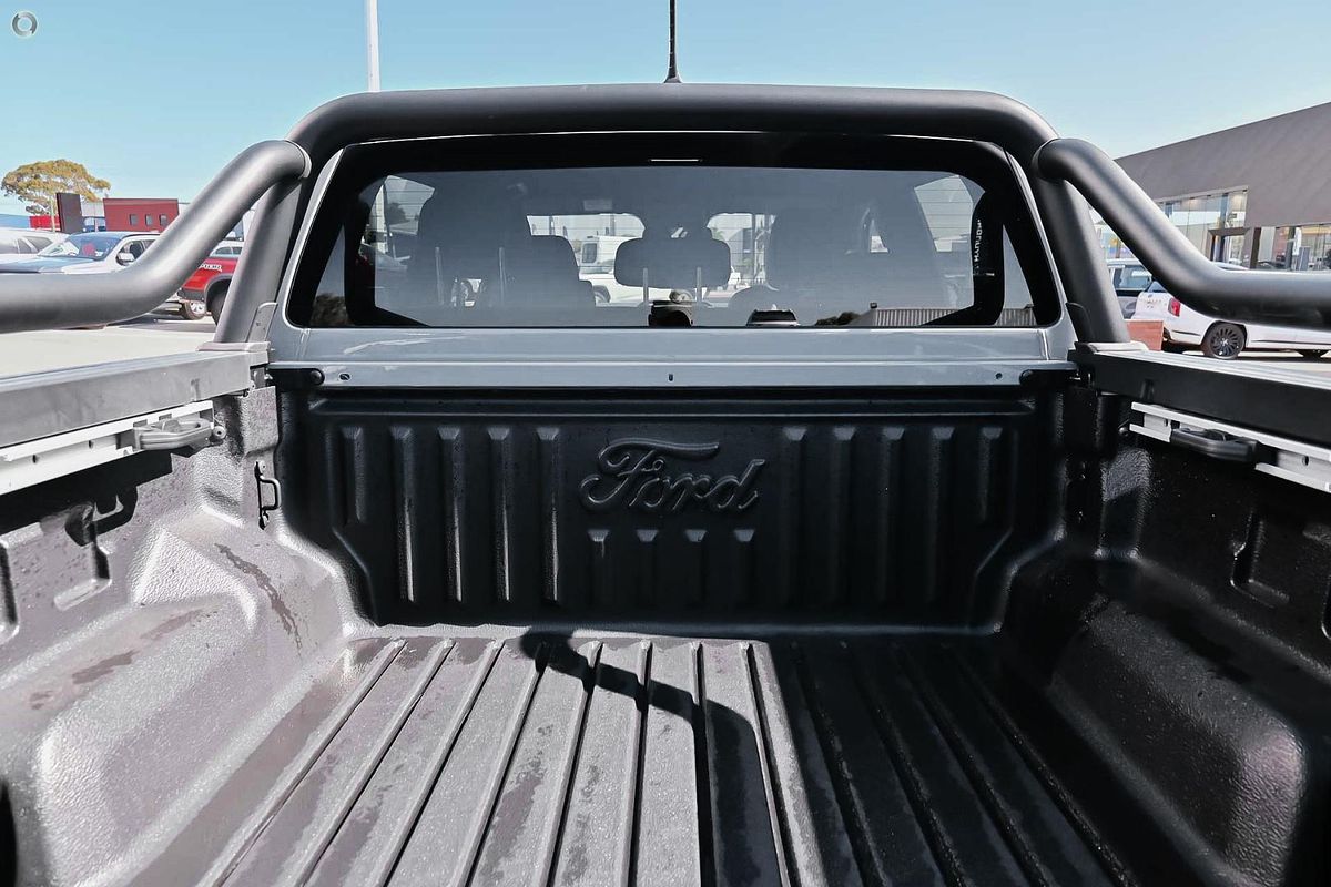 2024 Ford Ranger Tremor 4X4
