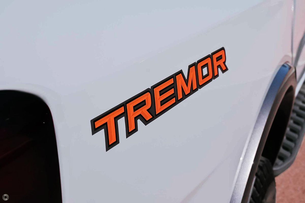 2024 Ford Ranger Tremor 4X4