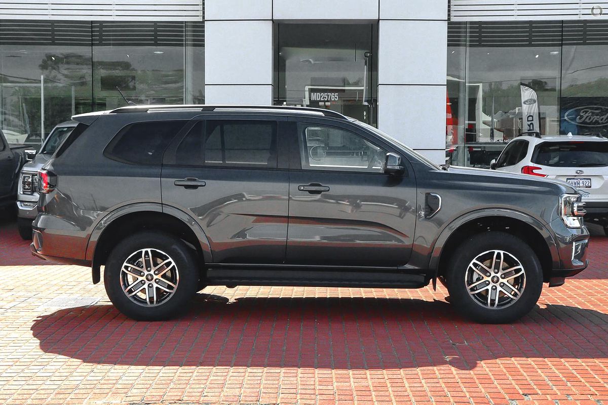 2025 Ford Everest Trend