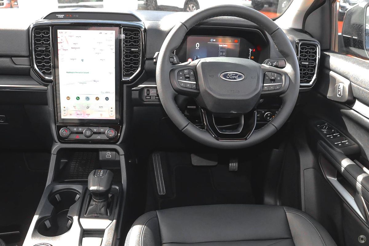 2025 Ford Everest Trend