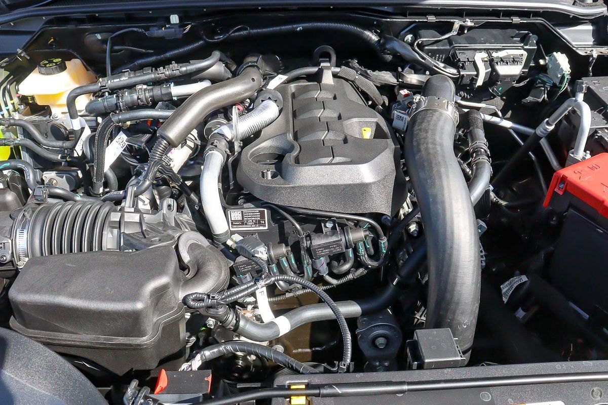 2025 Ford Everest Trend