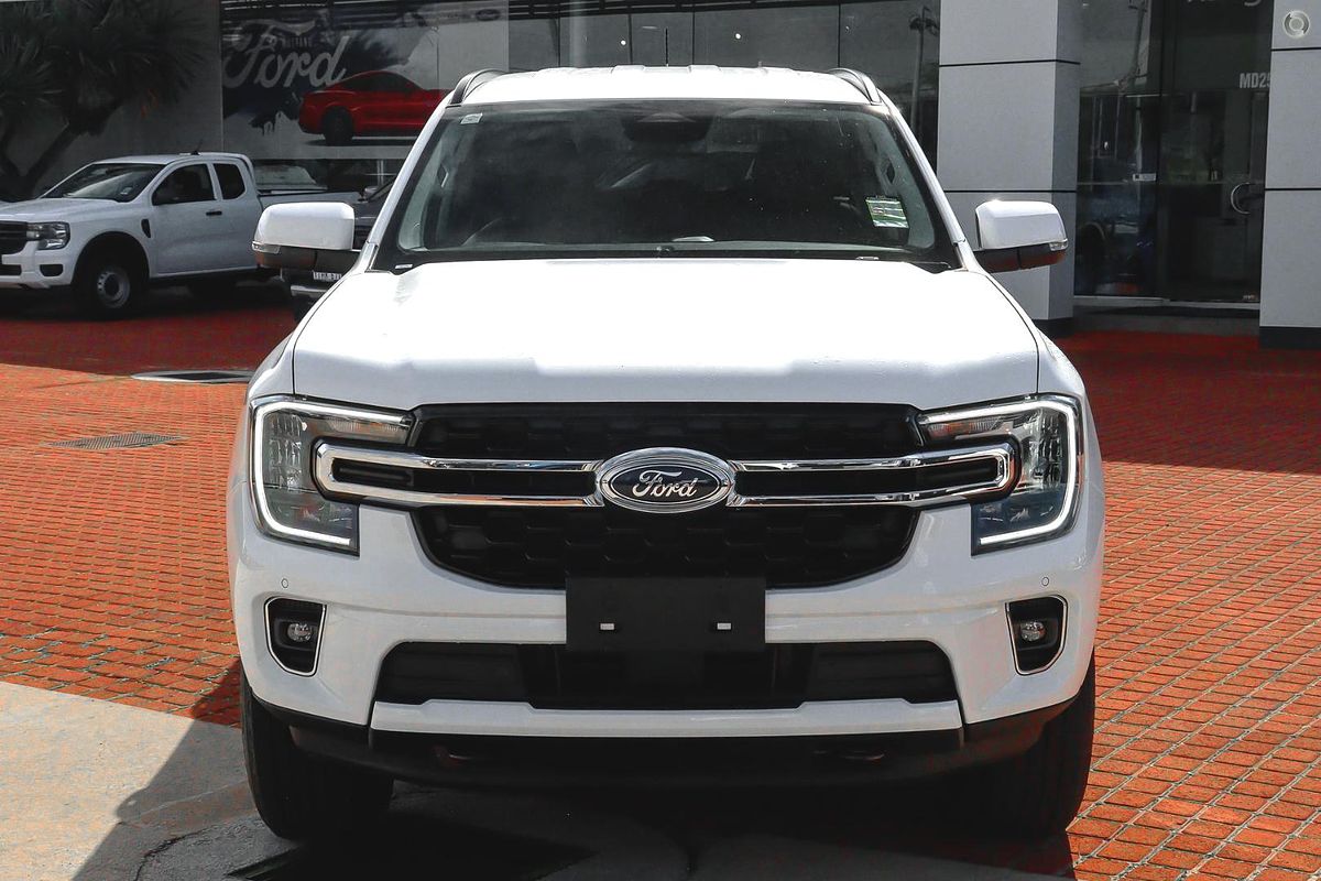 2025 Ford Everest Trend