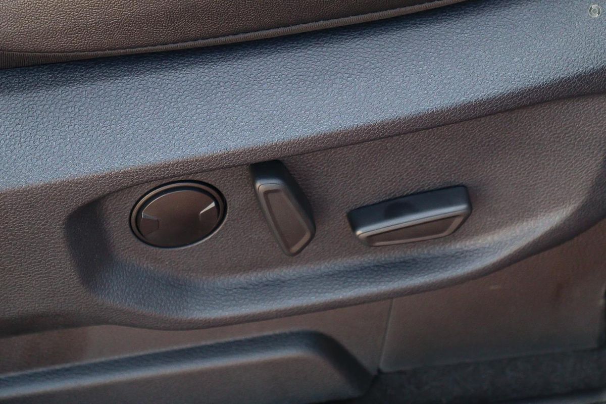 2025 Ford Everest Trend
