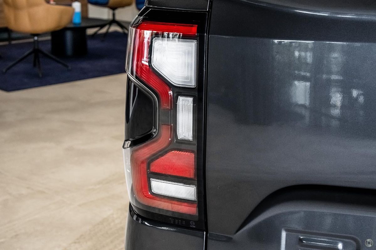 2024 Ford Ranger Wildtrak 4X4