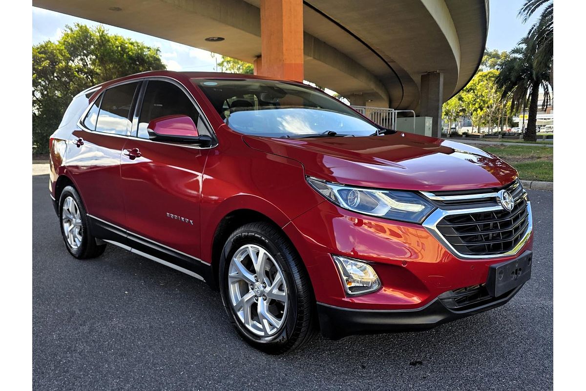 2017 Holden Equinox LT EQ