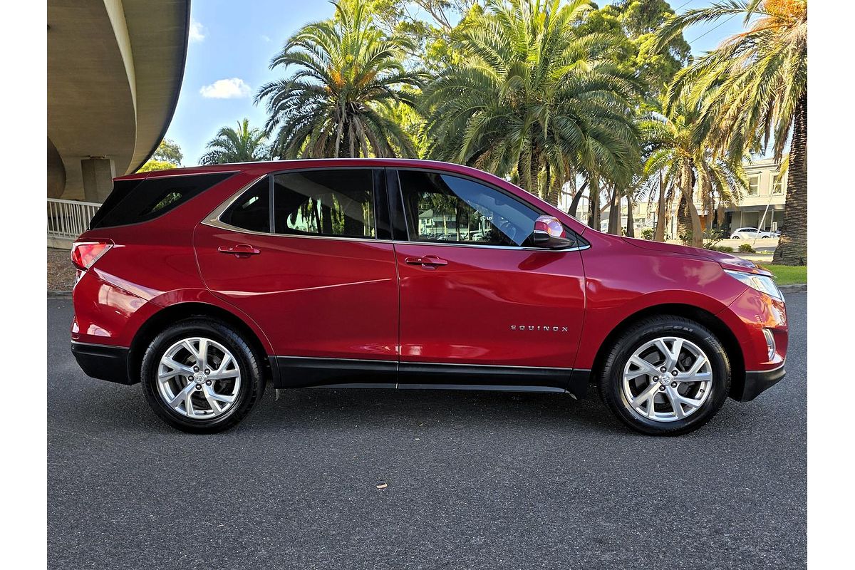 2017 Holden Equinox LT EQ