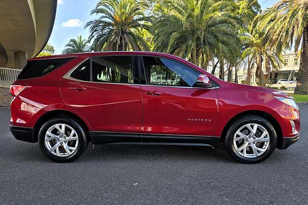 2017 Holden Equinox LT EQ