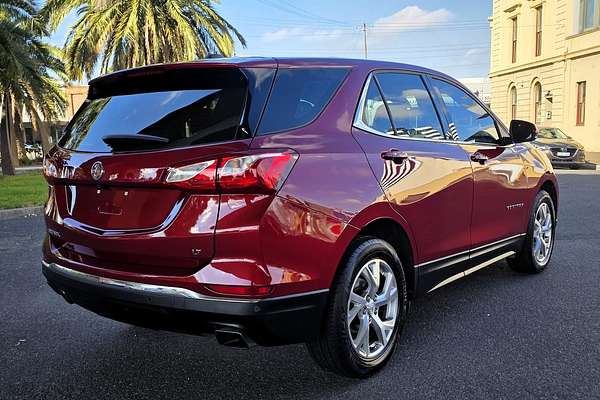 2017 Holden Equinox LT EQ