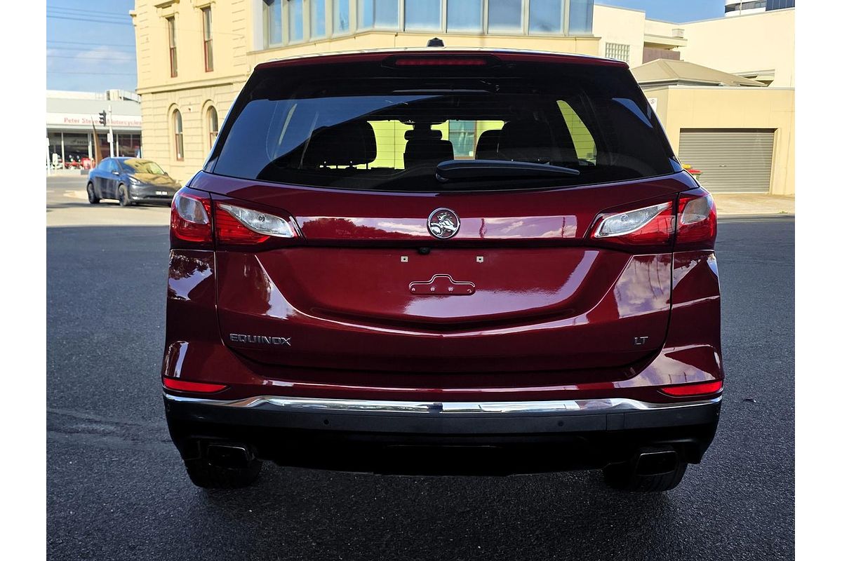 2017 Holden Equinox LT EQ