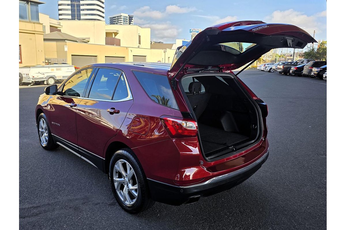 2017 Holden Equinox LT EQ