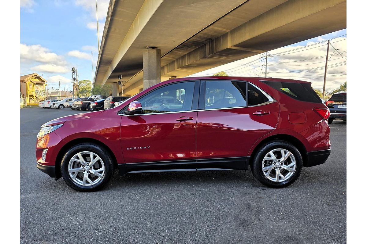 2017 Holden Equinox LT EQ