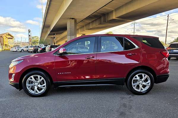 2017 Holden Equinox LT EQ