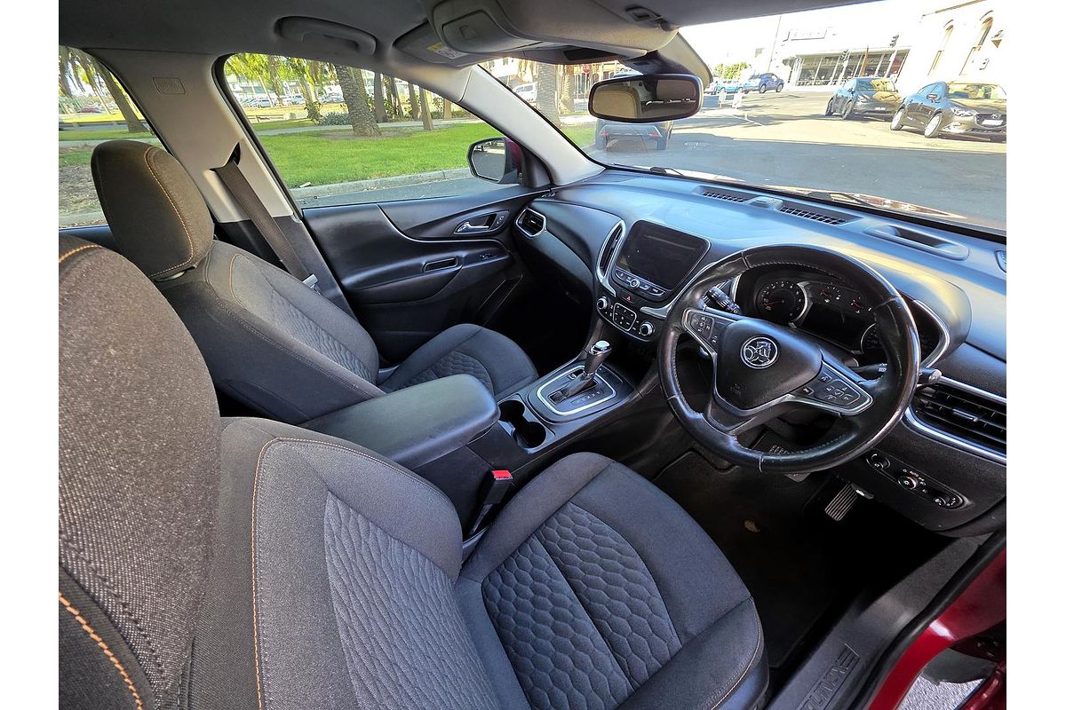 2017 Holden Equinox LT EQ
