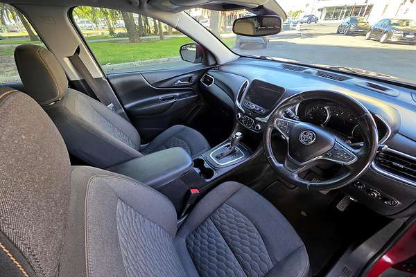 2017 Holden Equinox LT EQ