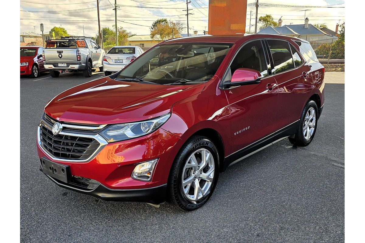 2017 Holden Equinox LT EQ