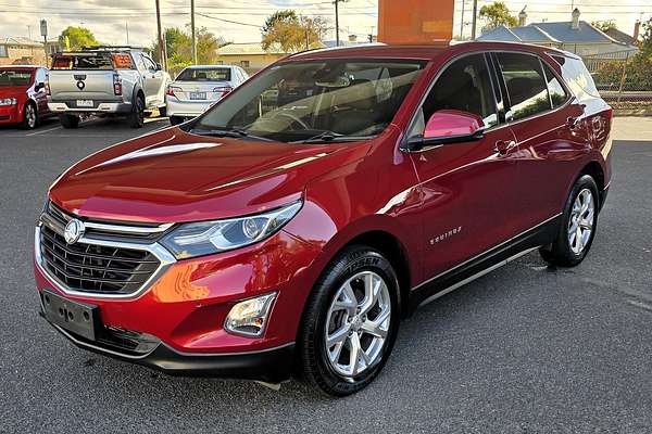 2017 Holden Equinox LT EQ