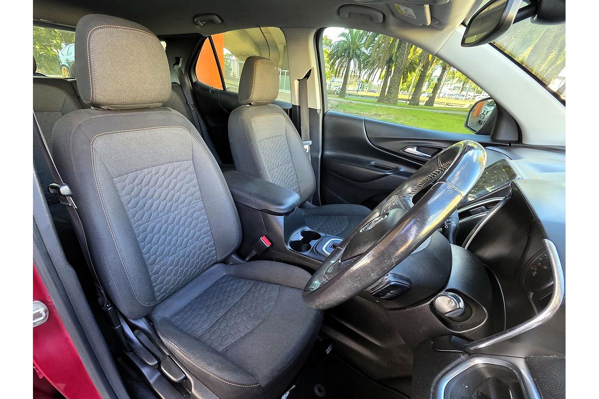 2017 Holden Equinox LT EQ