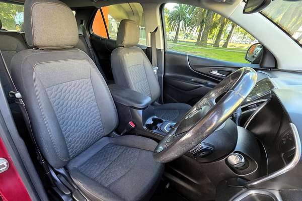2017 Holden Equinox LT EQ